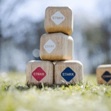 STAKK - Das spannende Wurfspiel für Kinder & Erwachsene