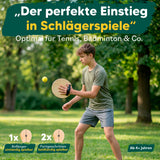 Boardball - Die Neuheit unter den Schlägersportarten